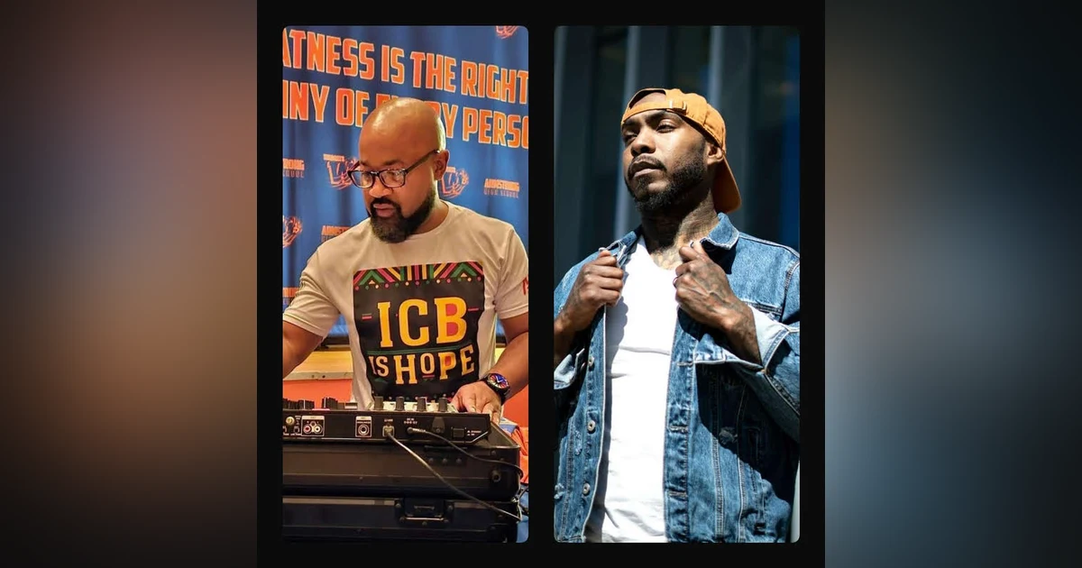 Too Blessed to Be Stressed: Another Conversation with Johnnie and El-Amin