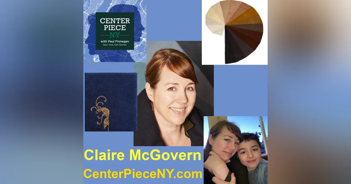 S2E8: Claire McGovern and her Soft Power