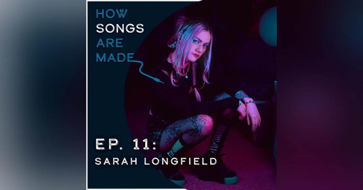 Sarah Longfield - "Tosia"