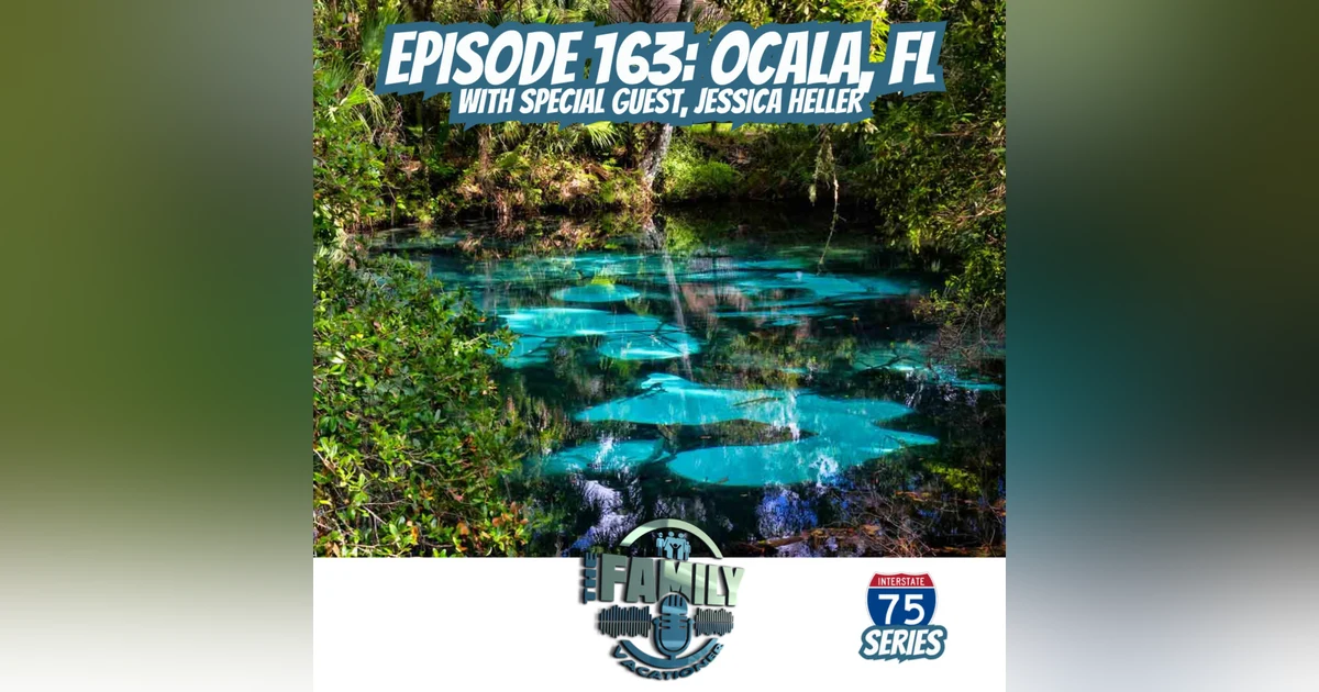 Exploring Ocala, FL: Horse Country Meets Family Fun