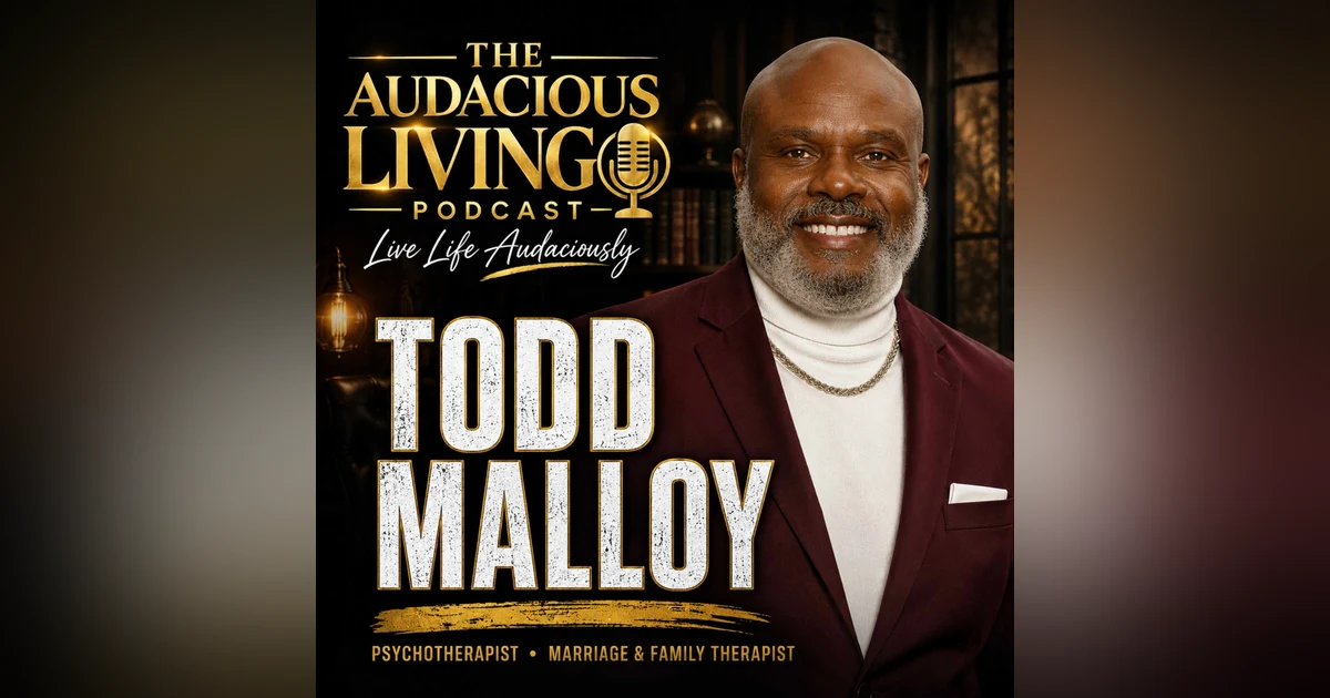 The Life You’re Good At vs. The Life You Actually Want | Todd Malloy
