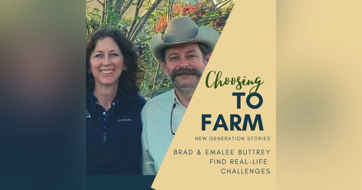 Brad & Emalee Buttrey Find Real-Life Challenges