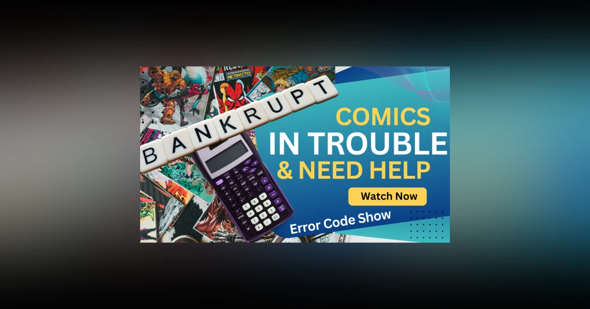 This Distributor Collapse Could DESTROY Indie Comics & TTRPGs