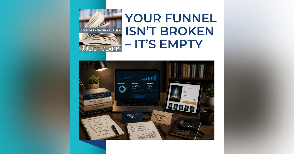 Your Funnel Isn't Broken - It's Empty