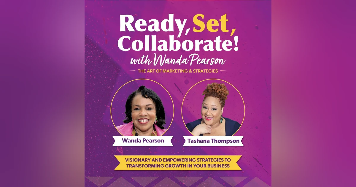 Unlocking Business Success with Dr. Tashana Thompson: Harnessing Relationship Marketing, Crafting Compelling Stories, and Building a Solid Brand Identity