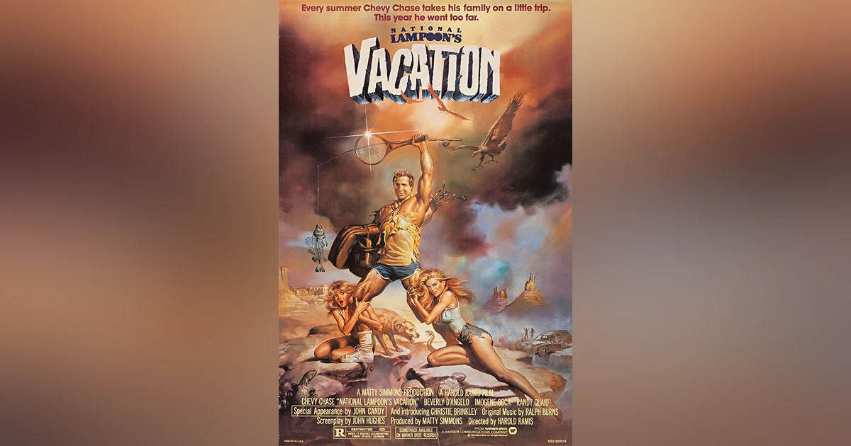 National Lampoon's Vacation (1983)