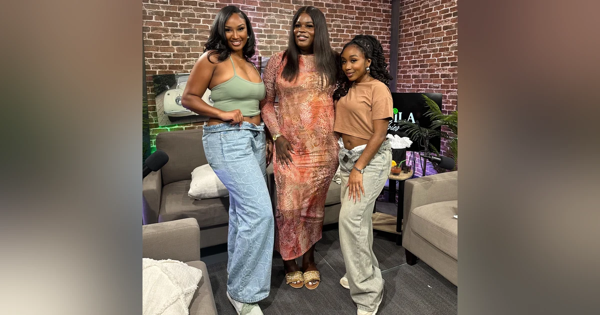 Episode 34: Half Tequlia, Half Chaser-Trans Woman Reveals What REALLY Happens in Prison + Dating ‘Straight’ Men | Zamyah