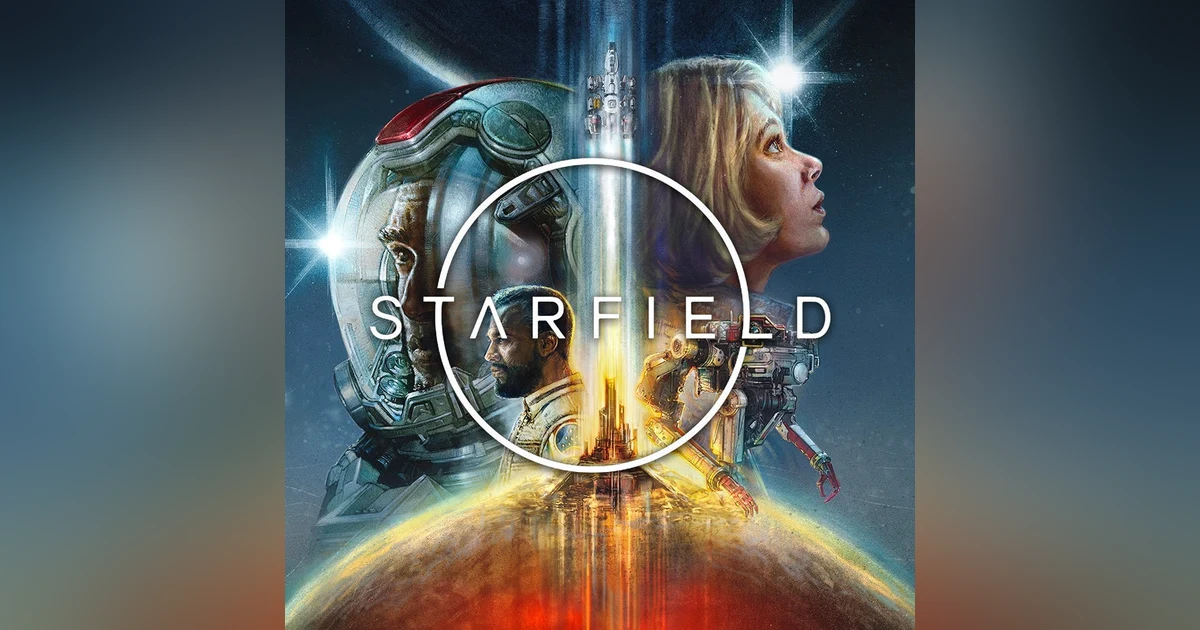 Starfield: The Next Generation of RPGs...Not So Much