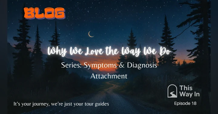 image for Why We Love the Way We Do