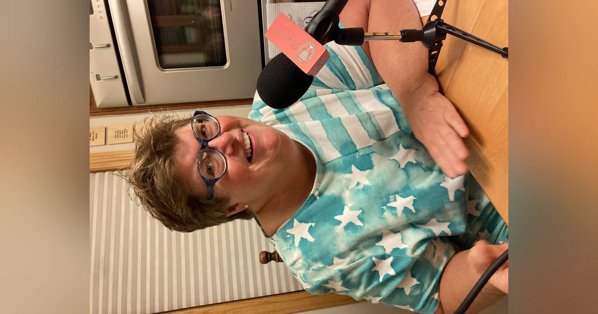 S1 E19  Kelly Ryan - Former WROK and WZOK announcer & Continuity.