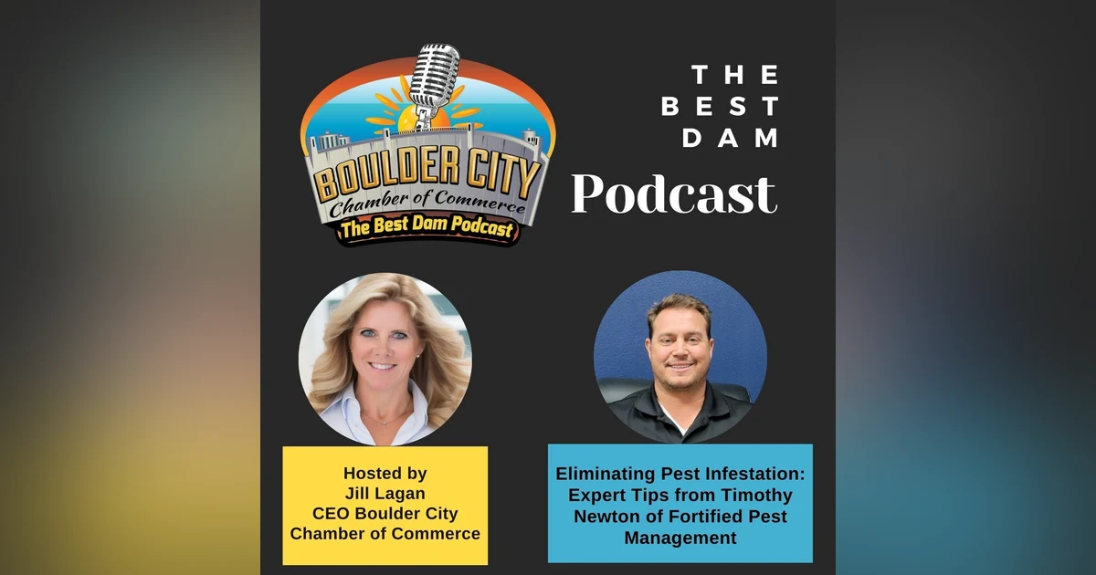 Eliminate Pest Infestation: Tips from Timothy Newton of Fortified Pest Management