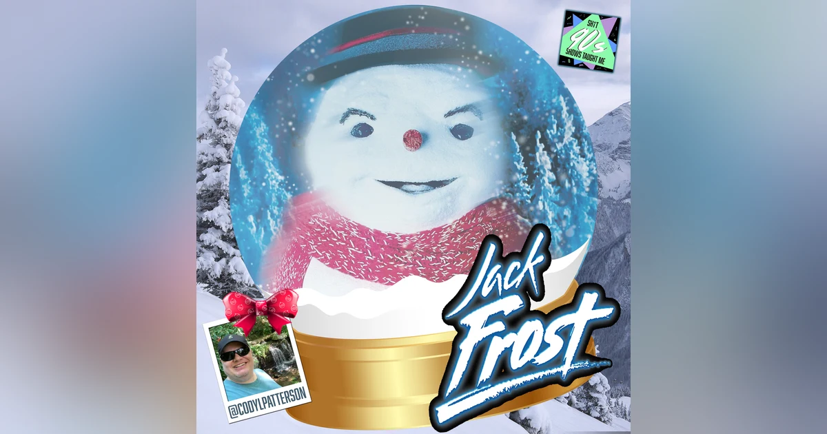 BONUS: Jack Frost