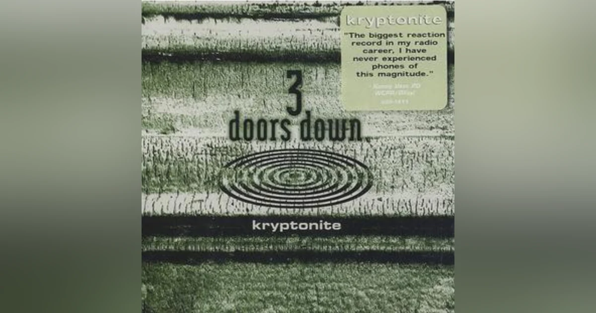 3 Doors Down - Kryptonite (Isolated Tracks + Song Breakdown)