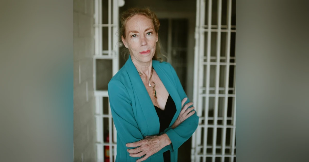 Dr. G. and Her 30 Years in Prison