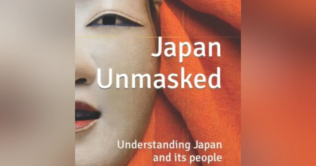Kiyoshi Matsumoto: Author of Japan Unmasked