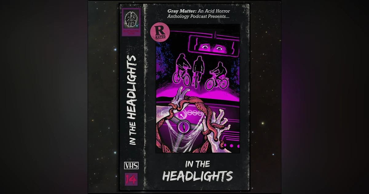 14 - In the Headlights
