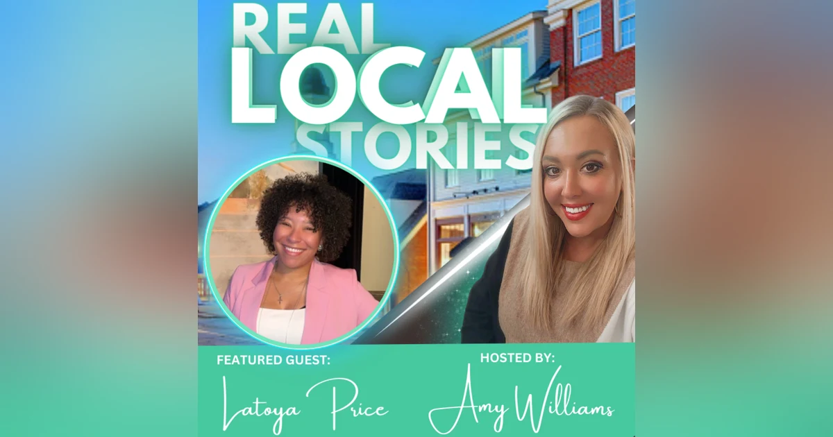 Meet Latoya Price {Events Coordinator}