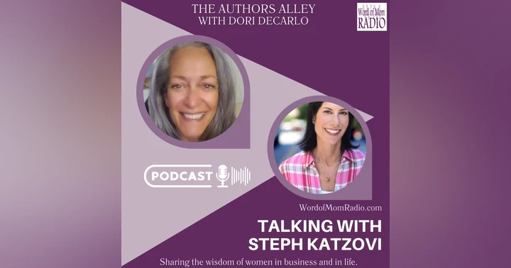 image for Steph Katzovi and Humor as a Coping Mechanism for Tweens