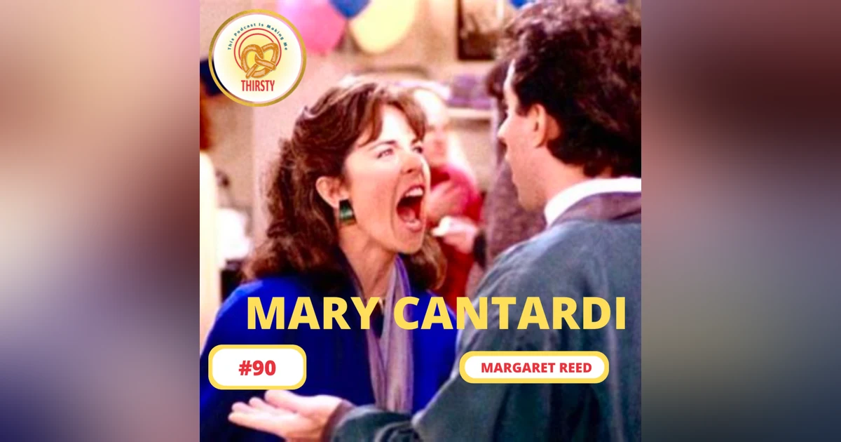 Seinfeld Podcast | Margaret Reed | 94