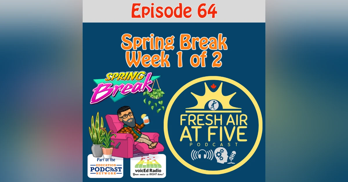 Spring Break Week 1 - FAAF64
