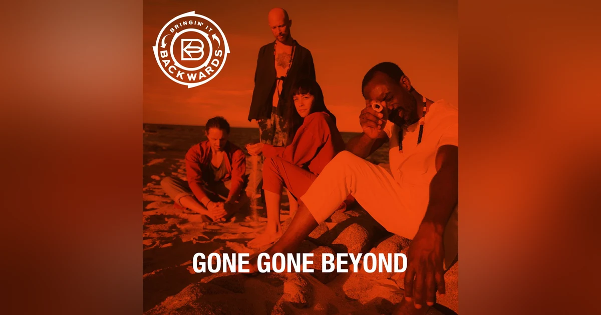 Interview with Gone Gone Beyond