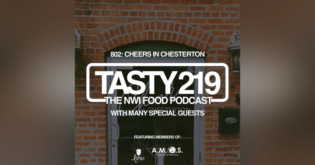 802: Cheer's In Chesterton