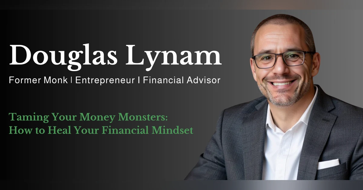 Douglas Lynam - Using the Enneagram to Blend Spiritual Wisdom and Money Mastery