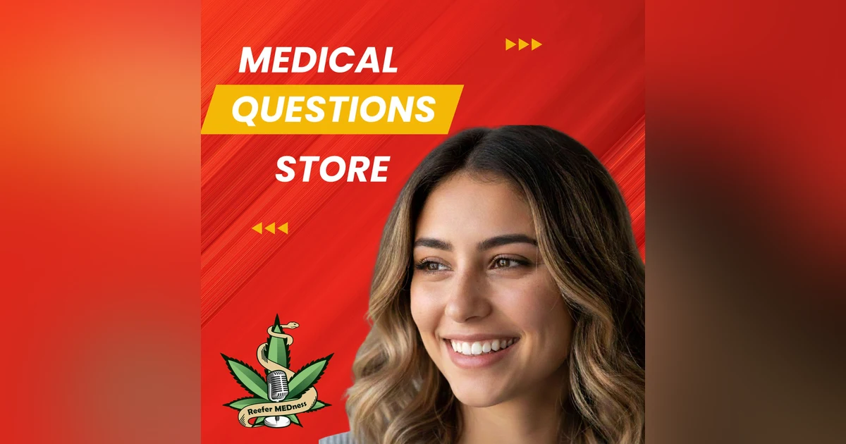 E159 - A Cannabis Store Near Me Answers Medical Questions.  Ajay Chahal from Apothecare & Sean Stewart from Supercraft