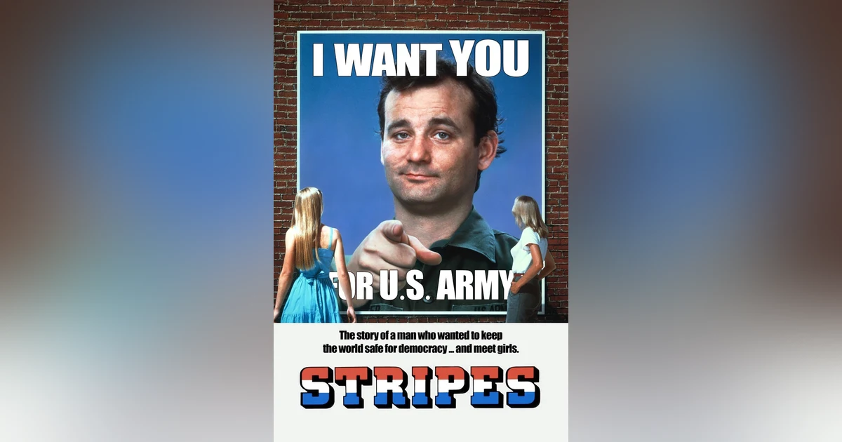 Stripes (1981)