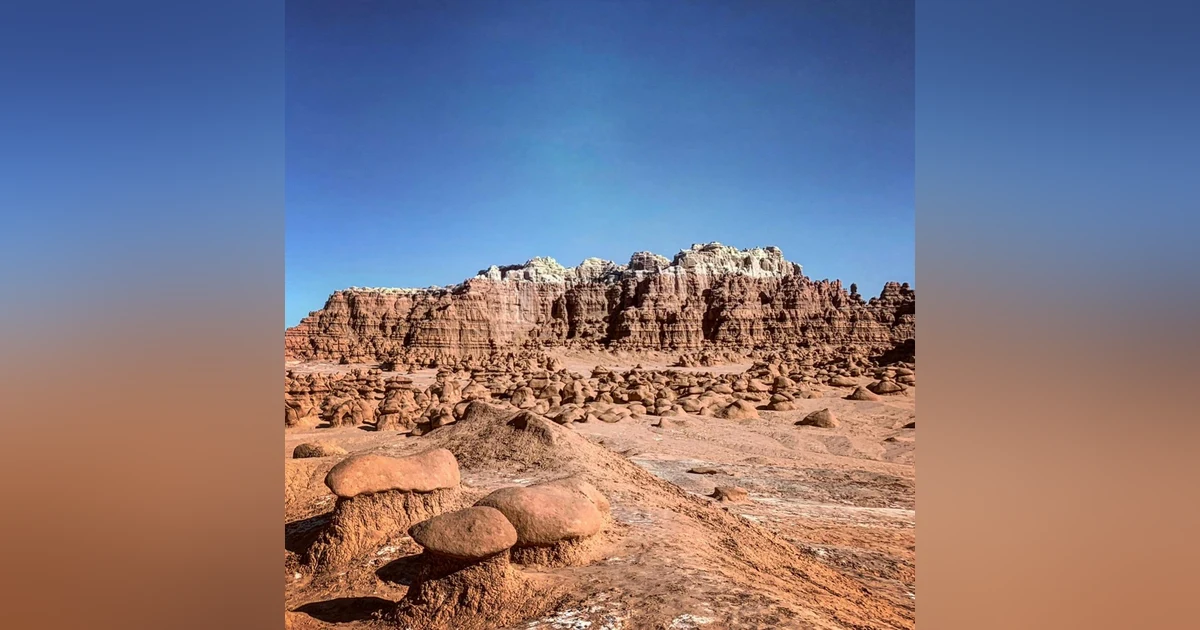 #30: Six Astounding State Parks
