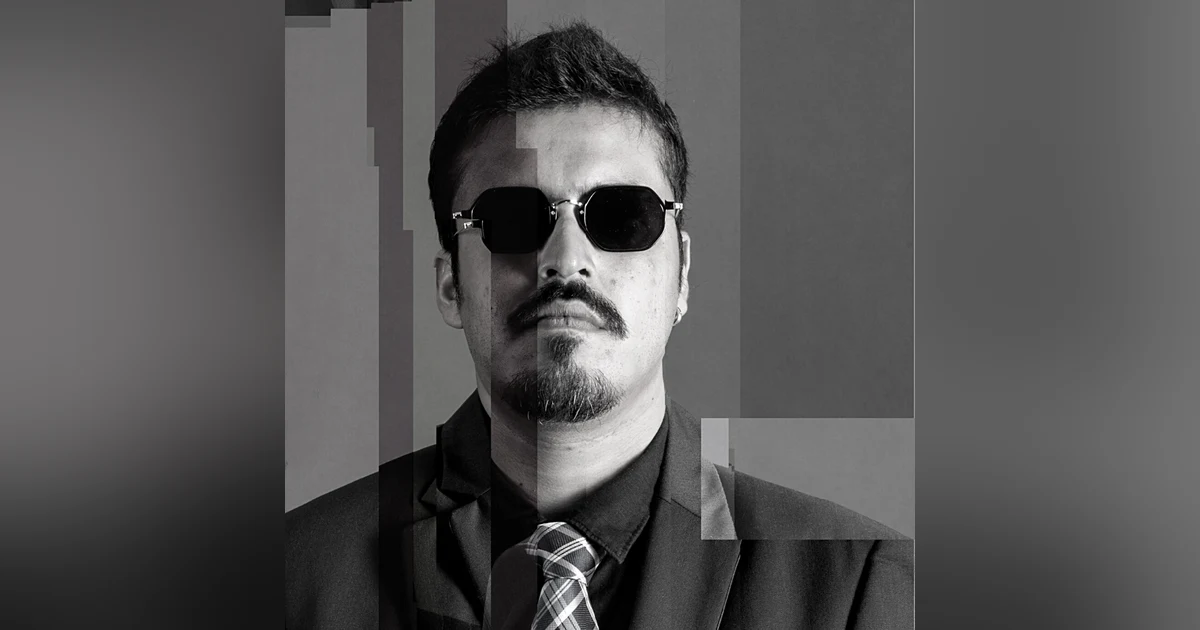 Merging Dystopia with Utopia through Music and other Paradoxes with Bodhisattwa Ghosh