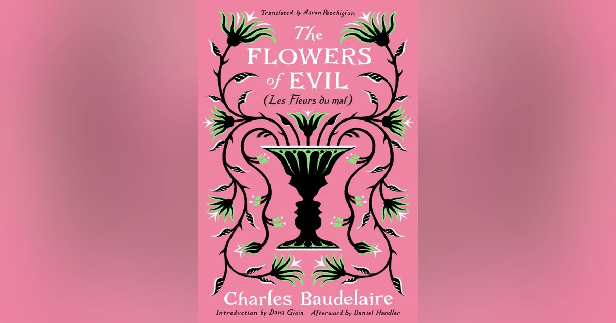 352 Charles Baudelaire (with Aaron Poochigian)