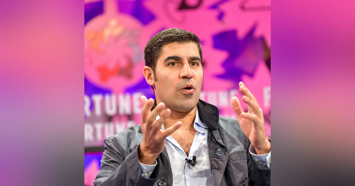 Mapping the future of the world with Dr. Parag Khanna