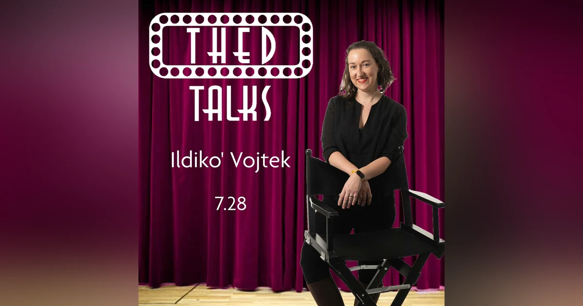 7.28 A Conversation with Ildiko' Vojtek