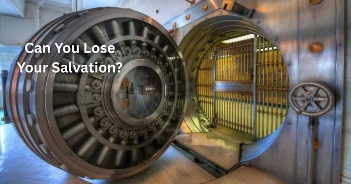 image for Can You Lose Your Salvation? Find Confidence in God’s Promise