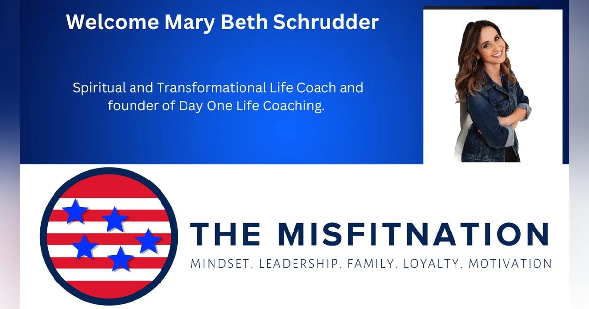 Mary Beth Schrudder's Journey: Overcoming Addictions & Transforming Lives