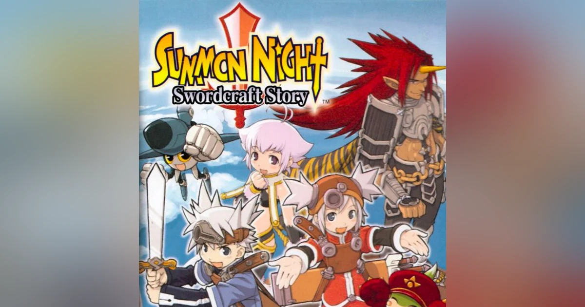 Ep. 12 Summon Night Swordcraft Story
