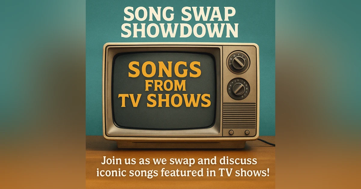 Songs Featured in TV Shows