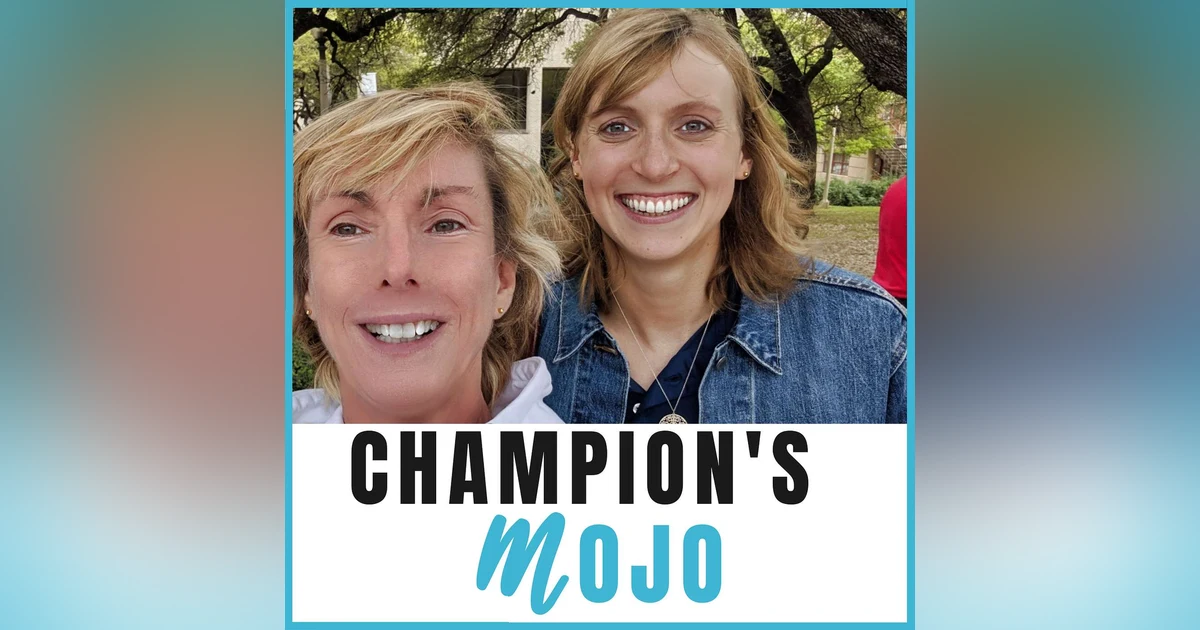 10 Lessons Katie Ledecky Teaches Us, Episode 175