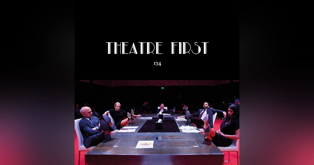 134: Trustees (review)