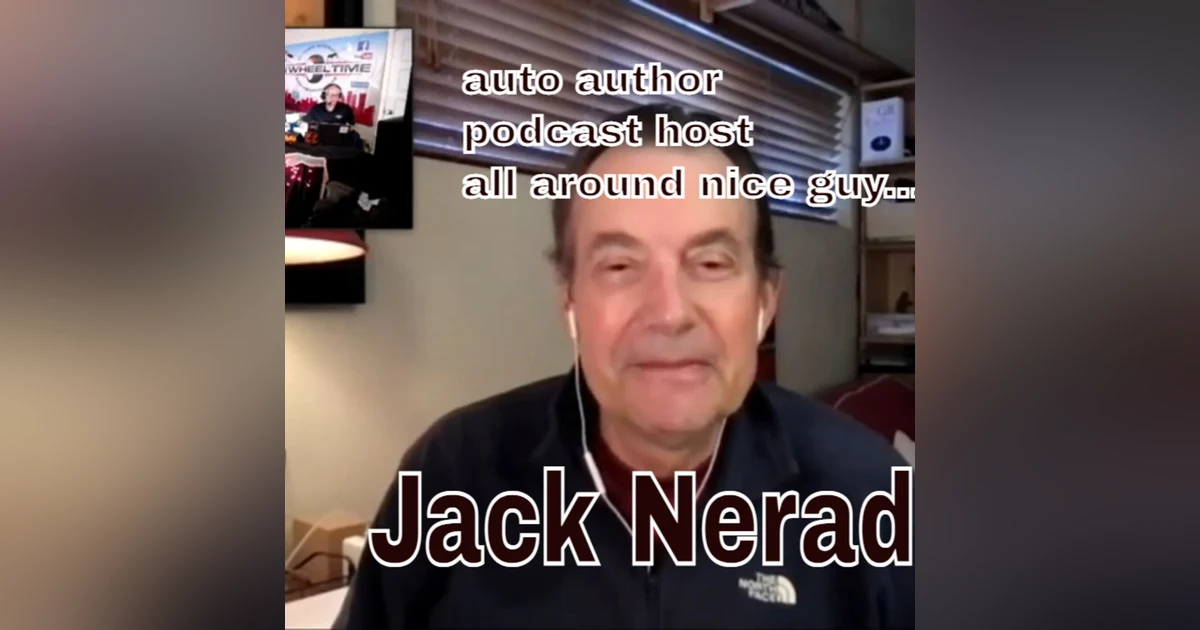 Jack Nerad is here and we have a review of the 2022 Highlander!
