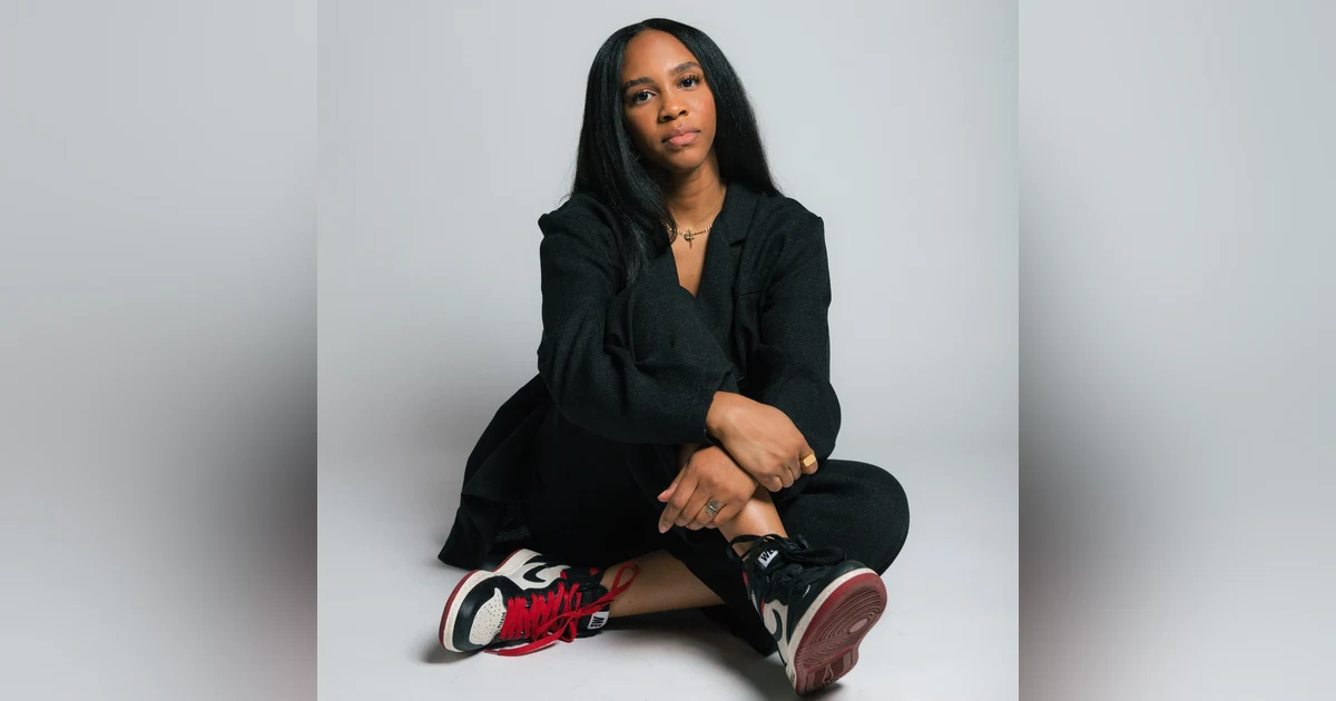 The New Corner Office | Zarinah Edwards
