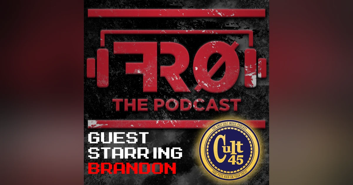 2025 Halloween Horror Brackets part 4 with Brandon from the Cult 45 Podcast