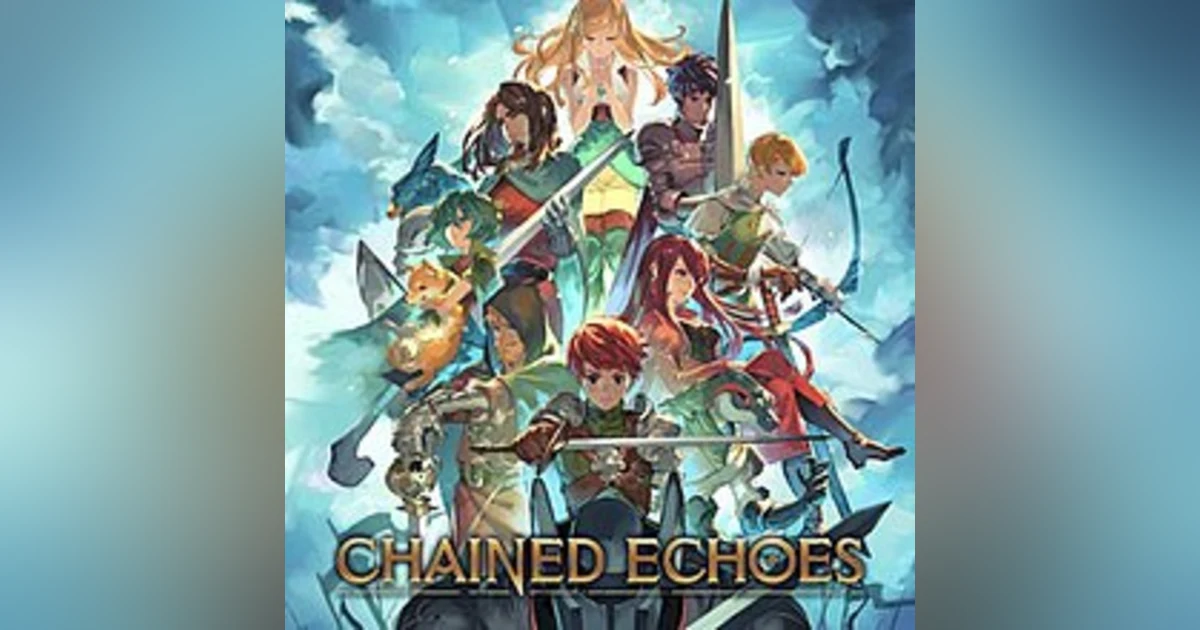 Chained Echoes and Walking Dead The Final Season, These Games Couldn't be More Different