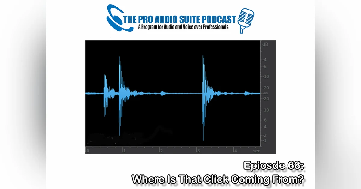 Digital clipping and popping. What causes it, and how to avoid it.