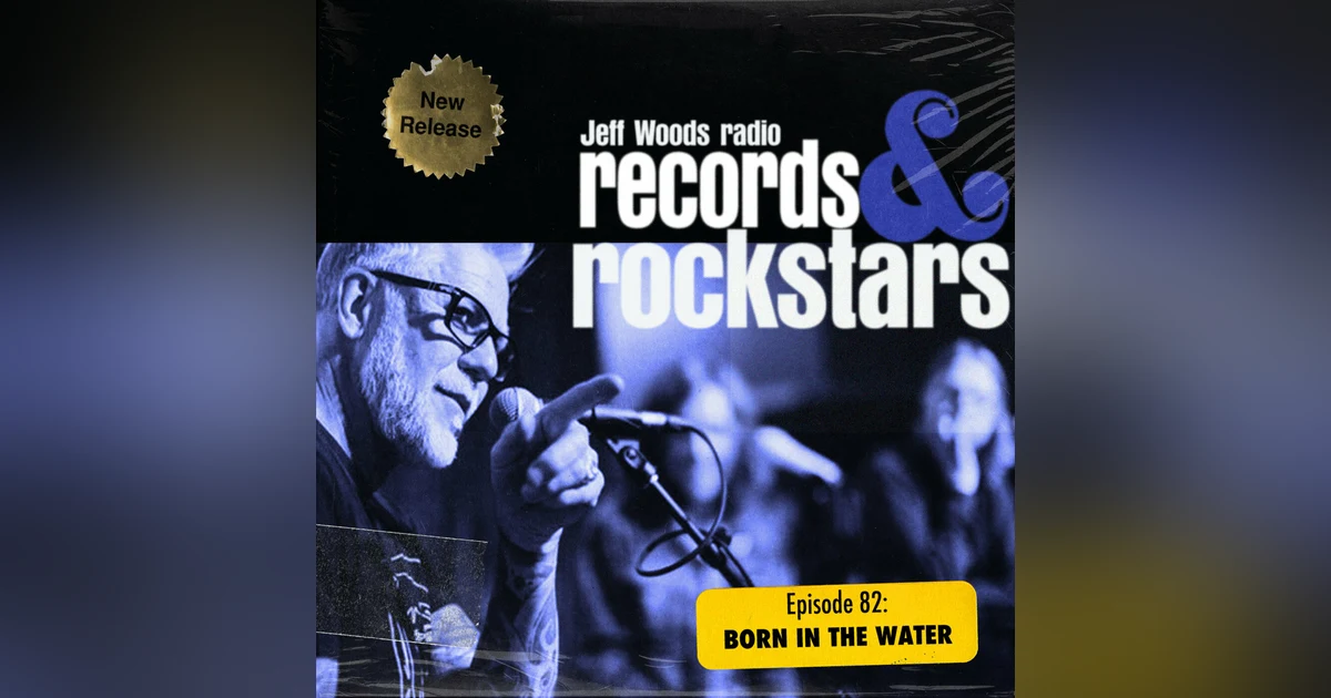 82: Born in the Water