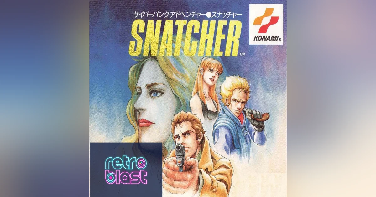 Snatcher