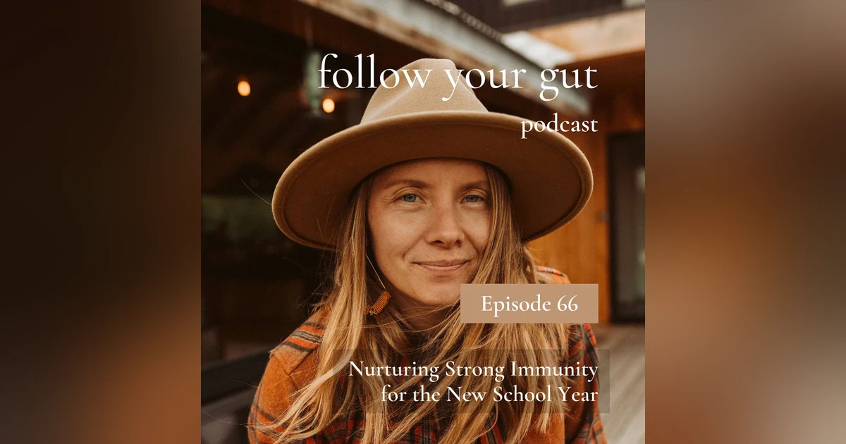 Nurturing Strong Immunity for the New School Year