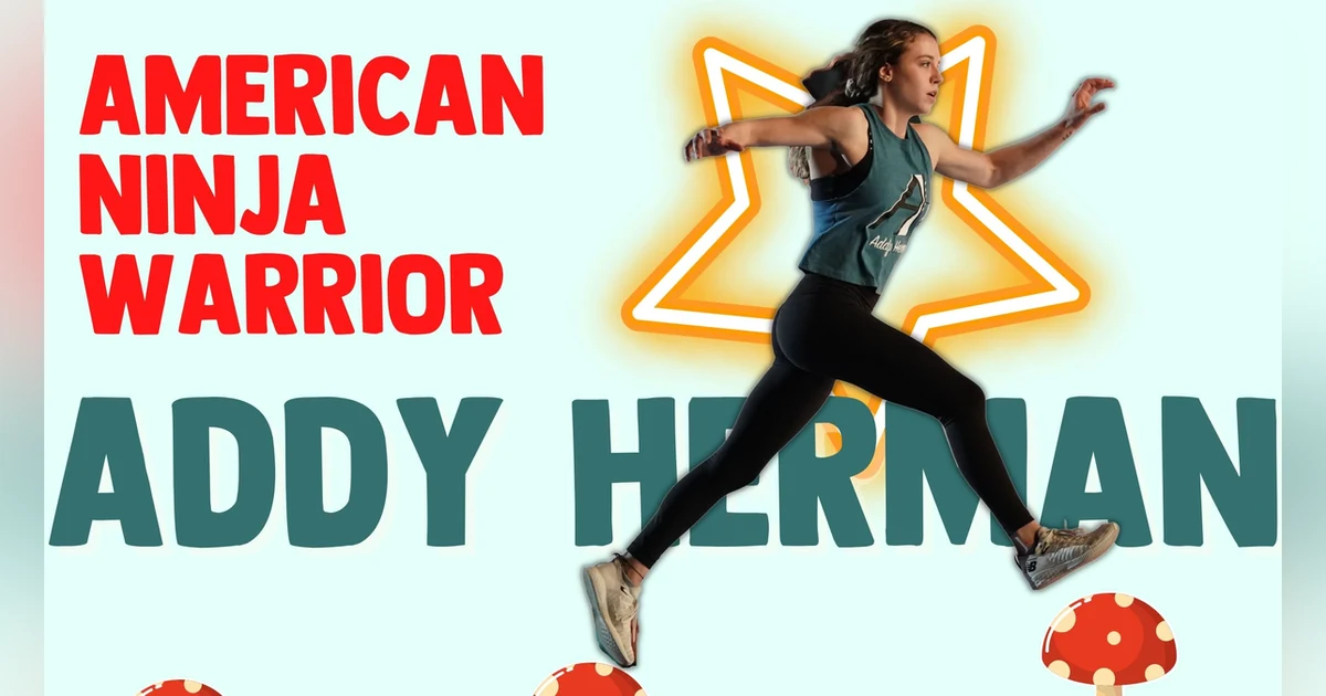 Addy Herman: 15-Year-Old Ninja Force