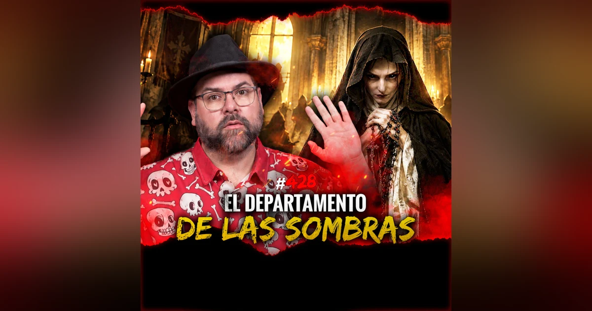 Experiencias Paranormales, Reglas Ocultas y Parálisis del Sueño | Episodio 428 | HABLEMOS DE LO QUE NO EXISTE⁩